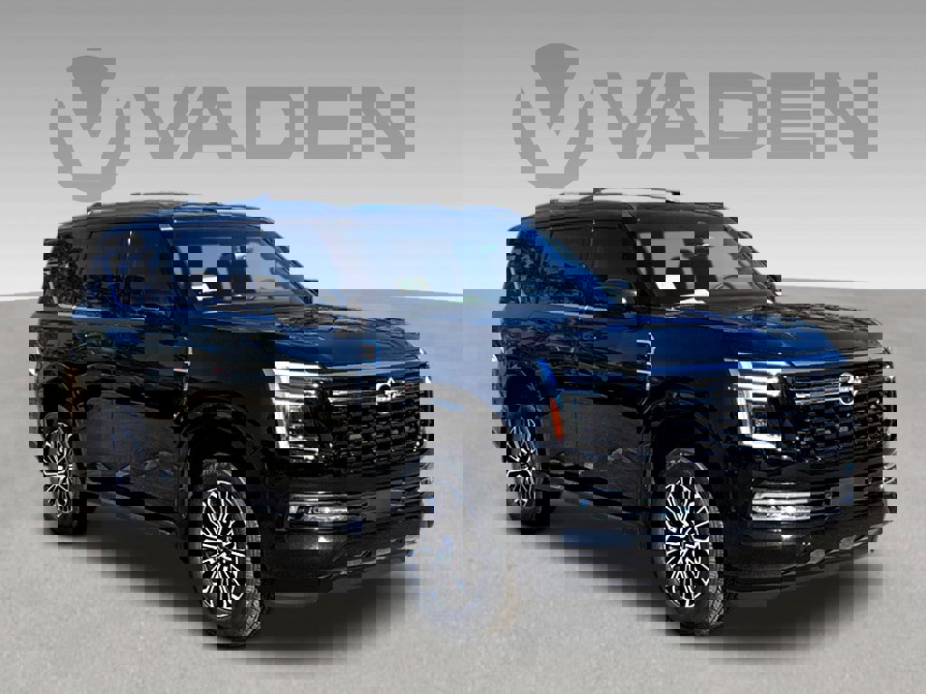 New 2026 Nissan Armada SL