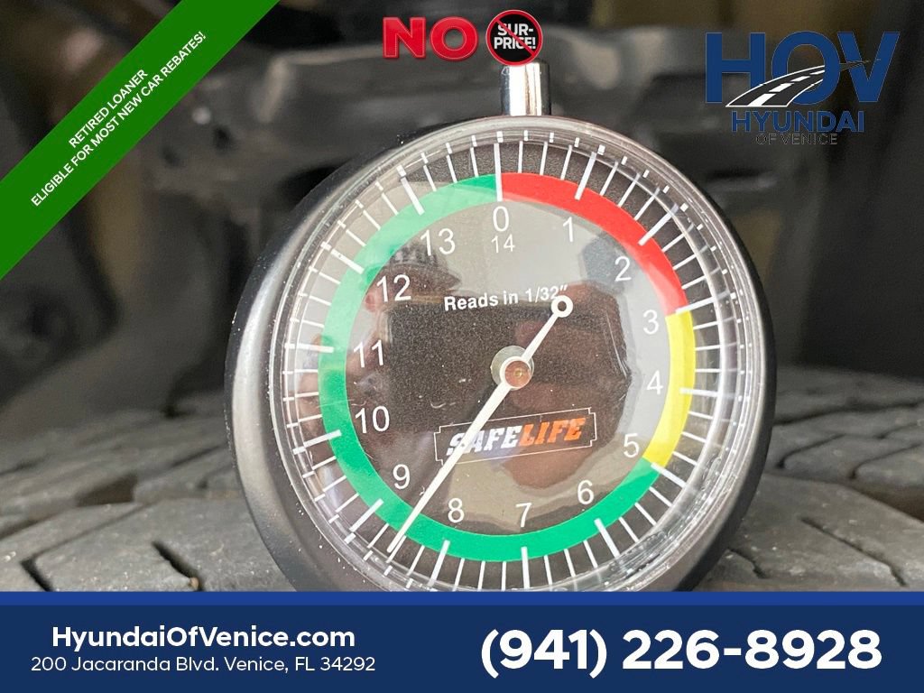 Certified 2026 Hyundai Palisade XRT Pro AWD/4WD image 38