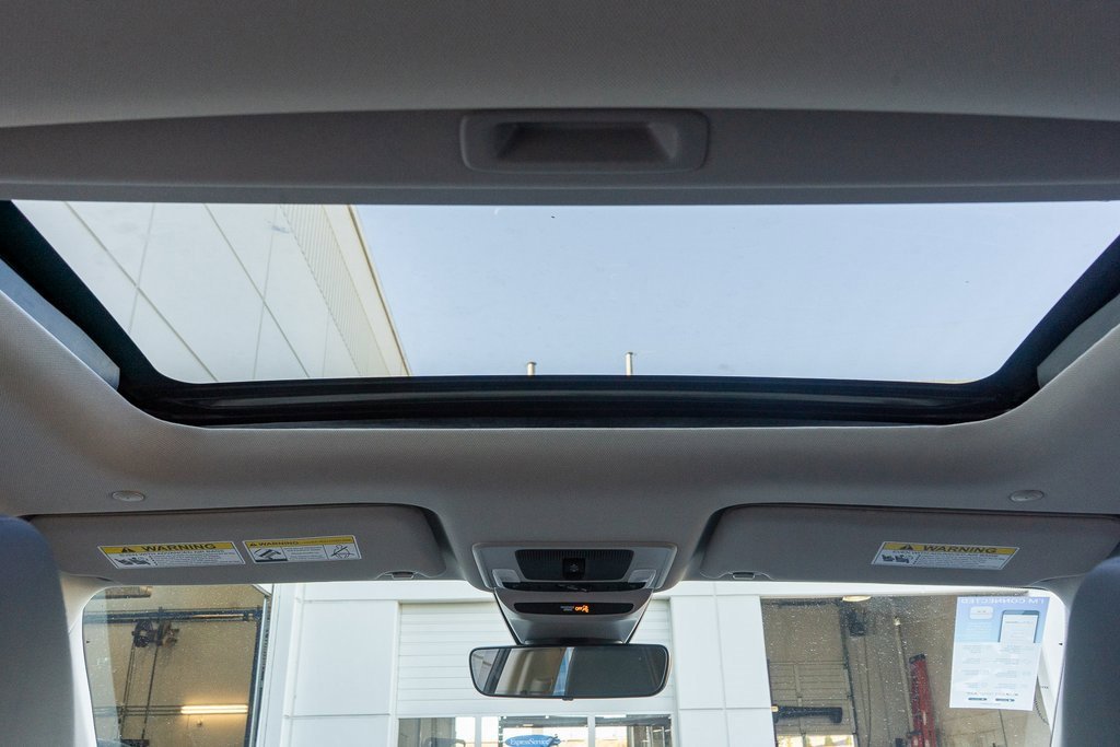 New 2026 Honda HR-V EX-L image 24