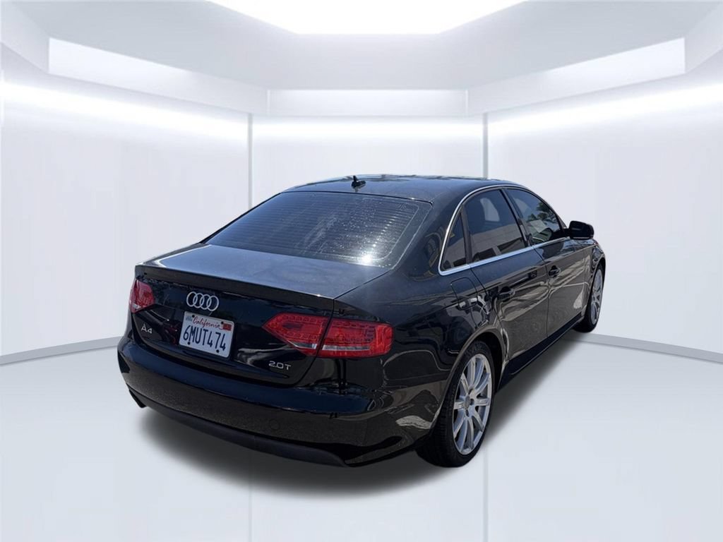 Used 2010 Audi A4 2.0T Premium Plus FWD image 8