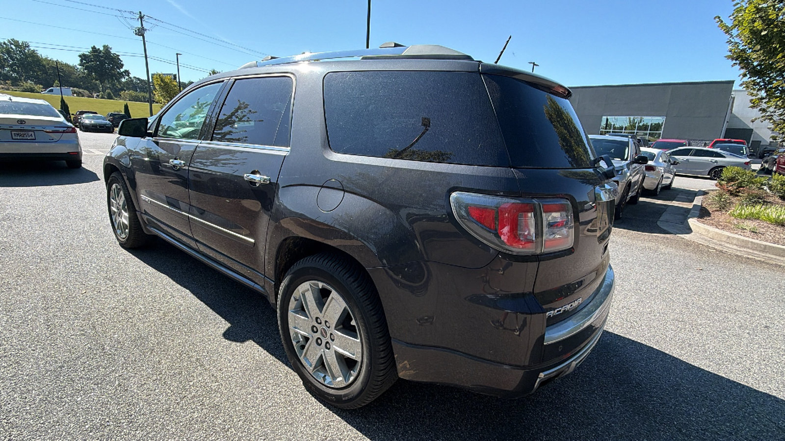 Used 2016 GMC Acadia Denali AWD/4WD image 10