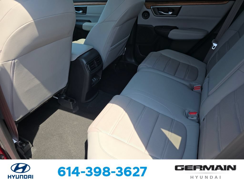Used 2022 Honda CR-V EX-L image 19