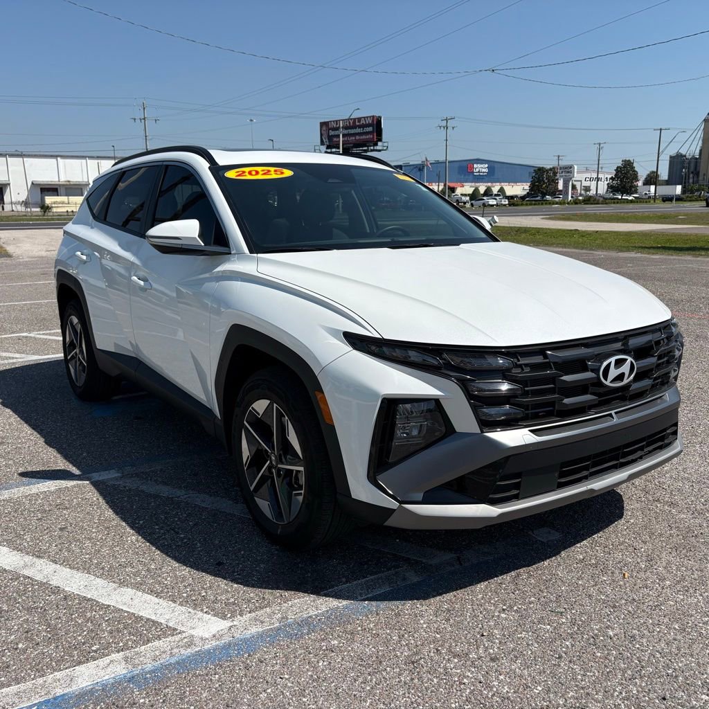 Used 2025 Hyundai Tucson SEL