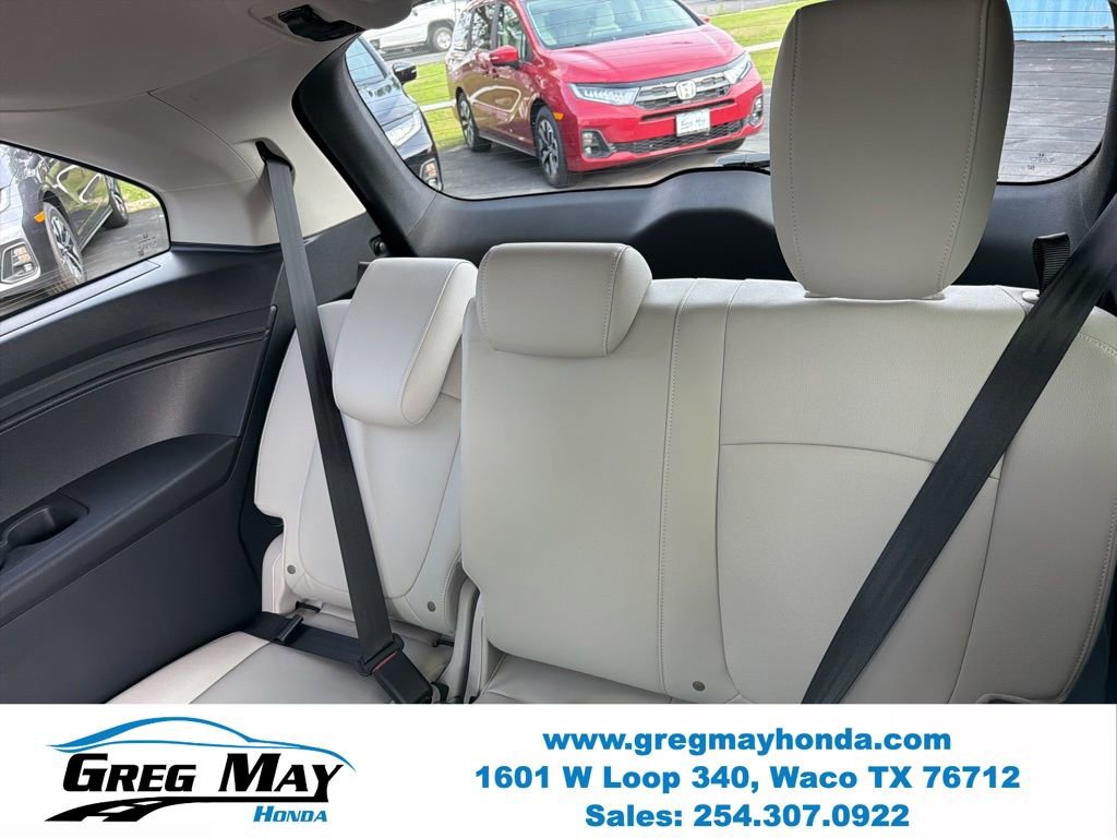 New 2026 Honda Odyssey EX-L image 23