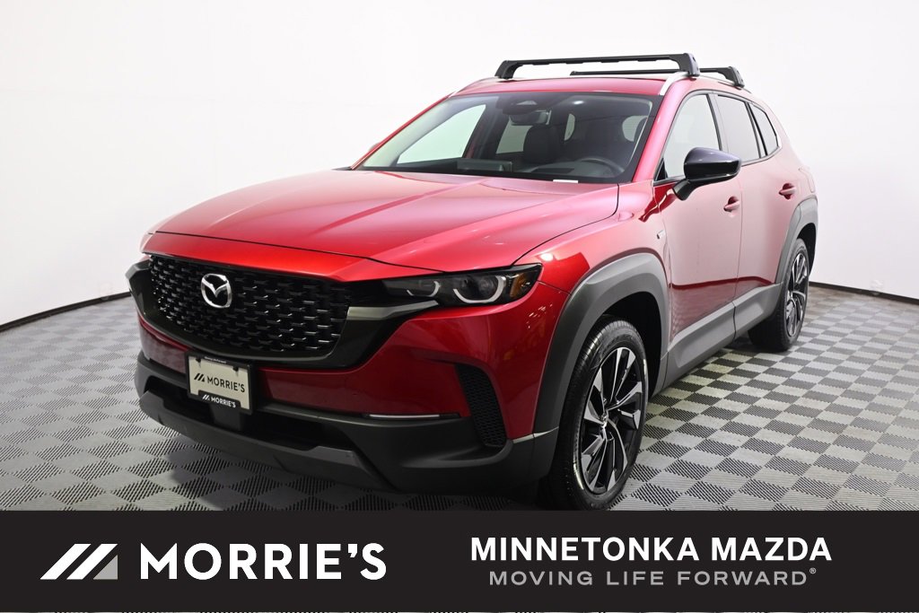 Certified 2025 MAZDA CX-50 2.5 Hybrid w/ Weather Package image 1