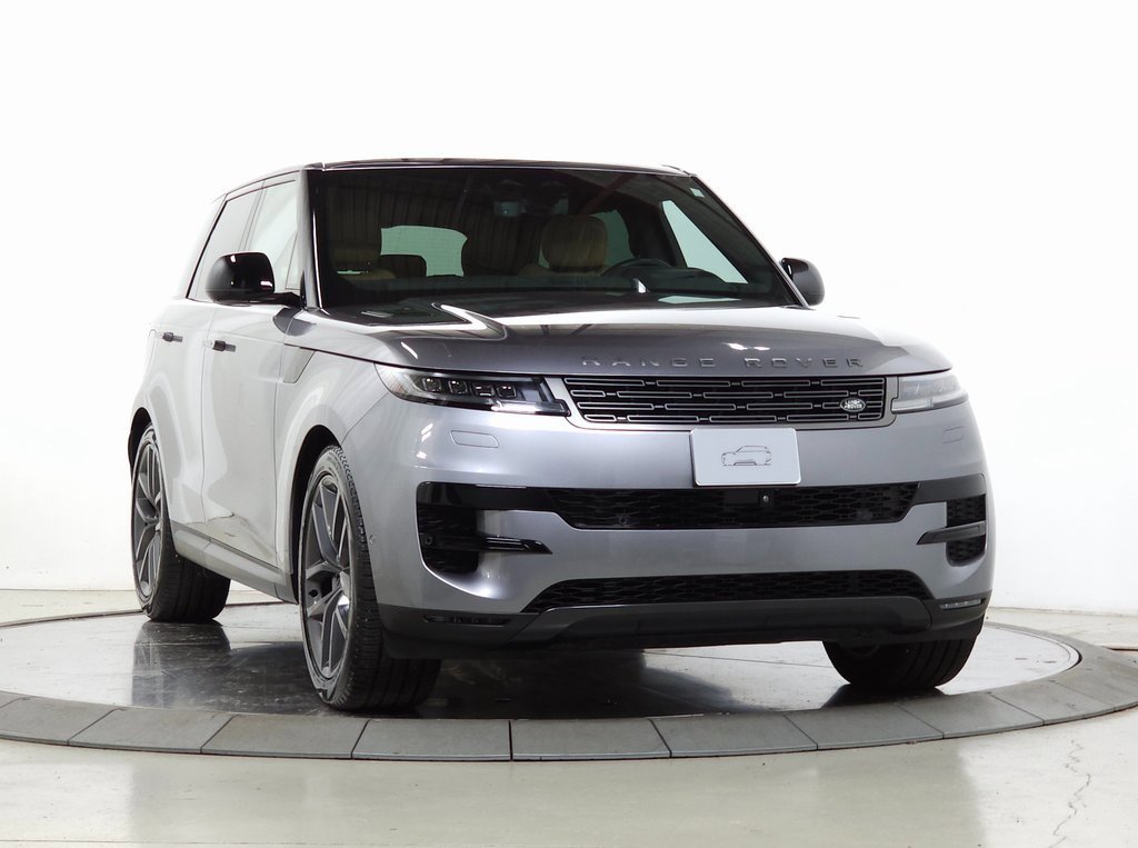 Certified 2024 Land Rover Range Rover Sport SE image 11