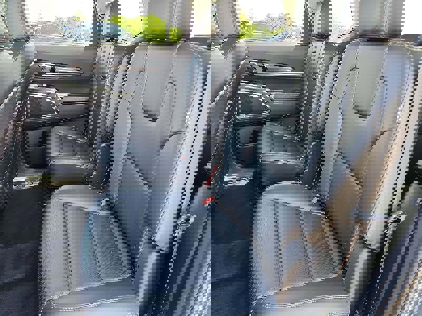 Used 2024 Kia Telluride S w/ S Sunroof Package FWD image 24