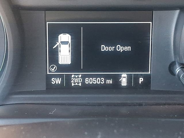 Used 2021 Chevrolet Silverado 1500 Custom w/ LPO, Dark Essentials Package image 18