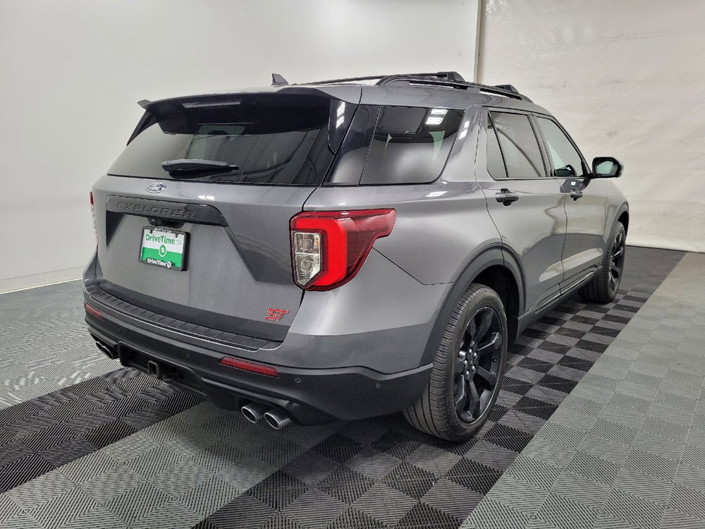 Used 2022 Ford Explorer ST w/ Equipment Group 401A AWD/4WD image 9