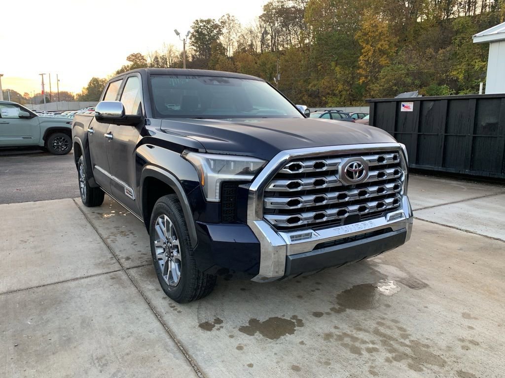 New 2026 Toyota Tundra 1794 Edition