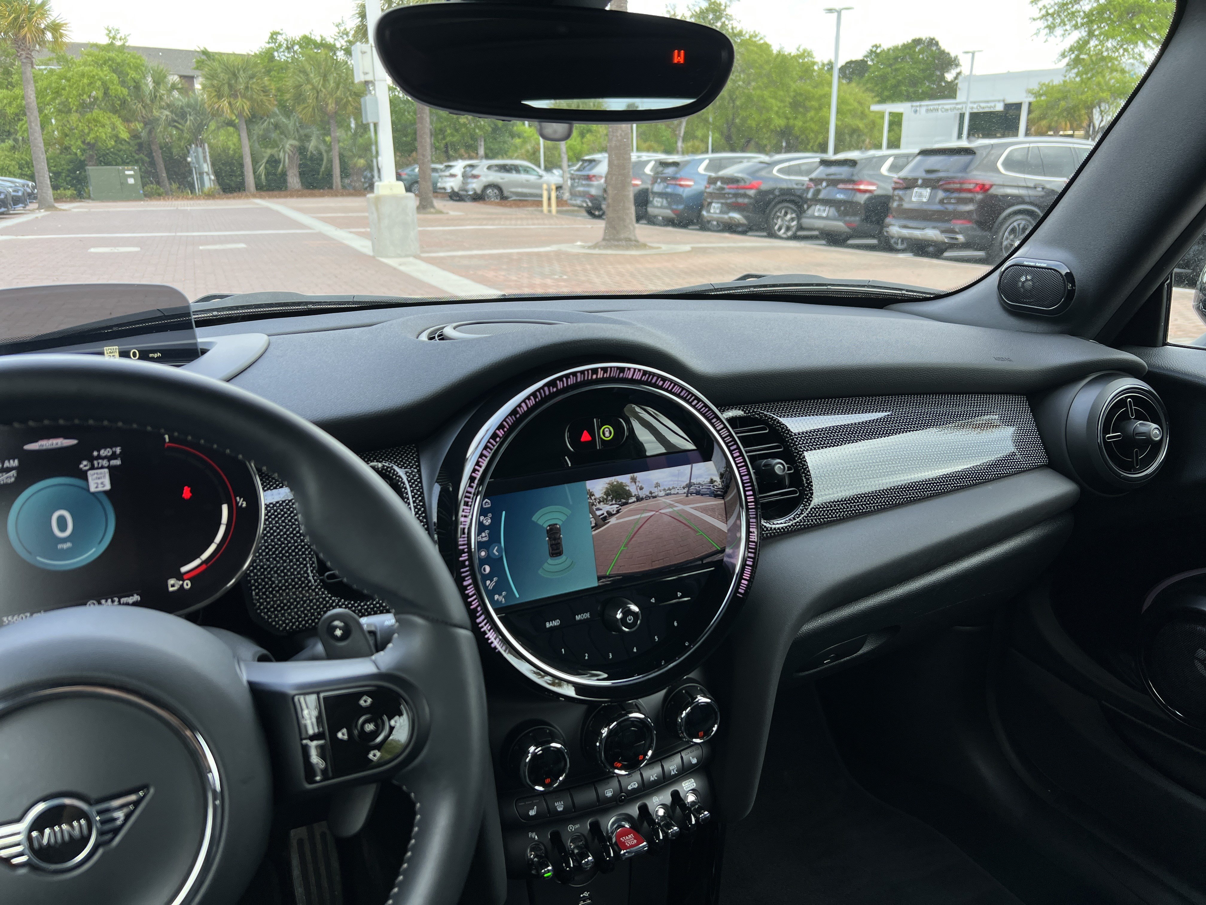 Used 2024 MINI Cooper John Cooper Works FWD image 30