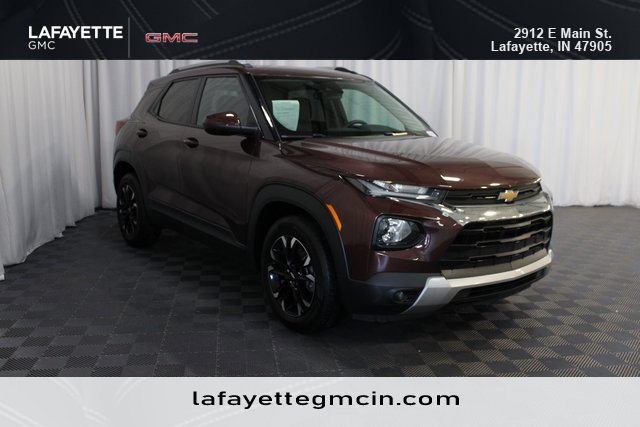 Used 2023 Chevrolet TrailBlazer LT w/ Convenience Package