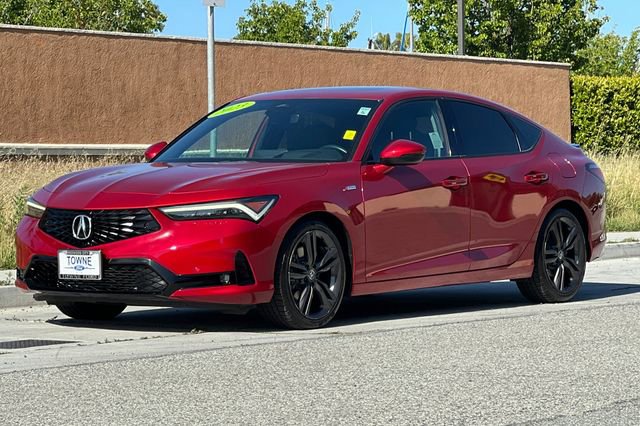 Used 2023 Acura Integra A-Spec FWD image 8