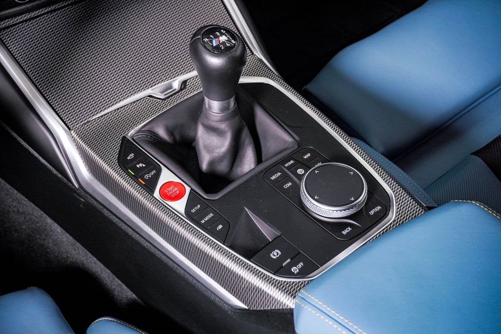 Used 2021 BMW M4 Coupe w/ Executive Package RWD image 29