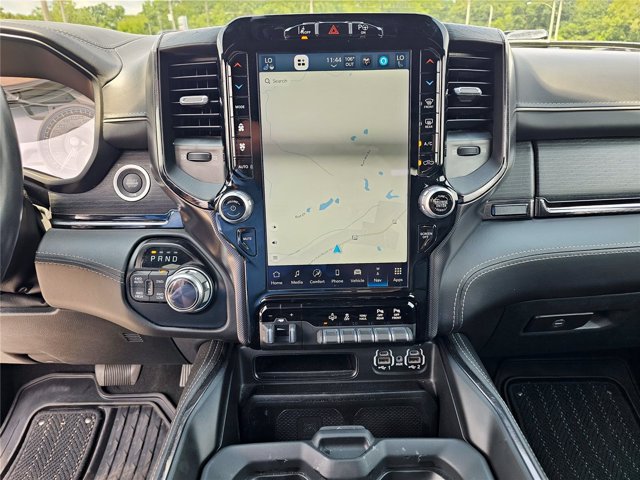 Certified 2022 RAM 1500 Limited AWD/4WD image 63