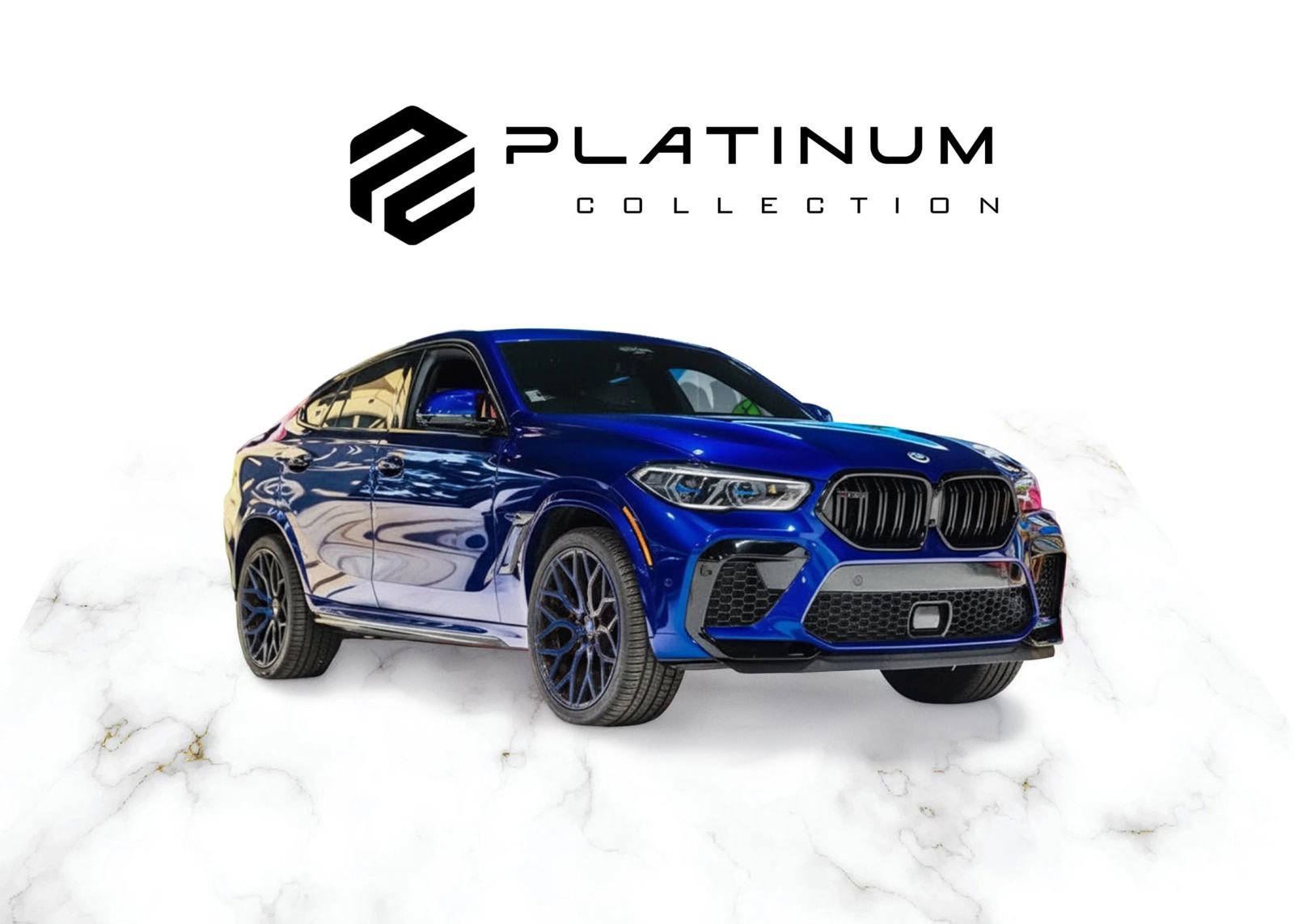Used 2023 BMW X6 M w/ Executive Package