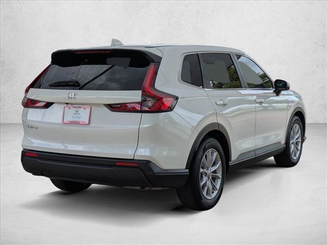 Certified 2024 Honda CR-V EX image 5
