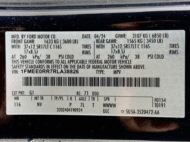 Used 2024 Ford Bronco Raptor image 31