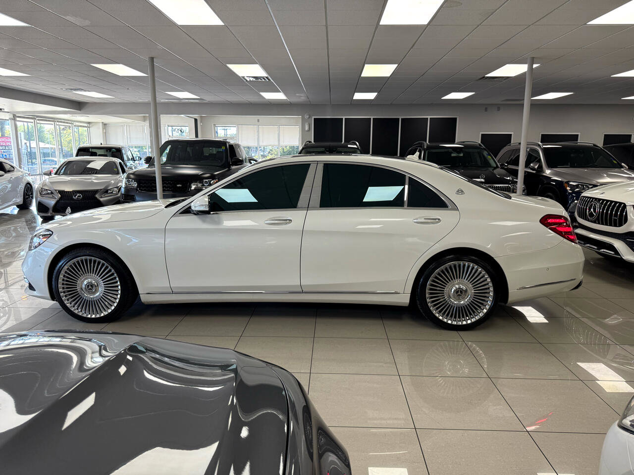 Used 2018 Mercedes-Benz S 450 Sedan image 6