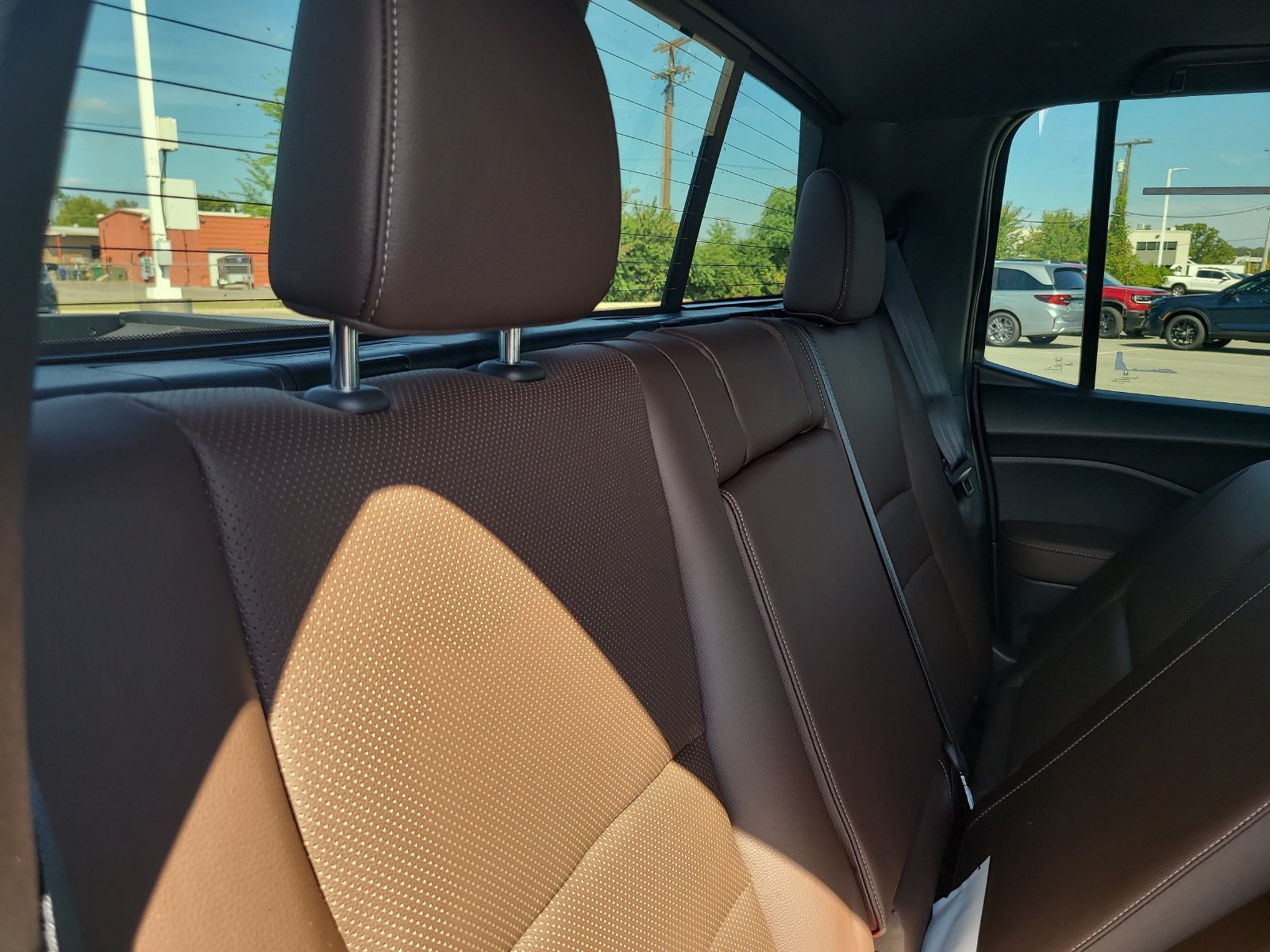 New 2026 Honda Ridgeline RTL image 24