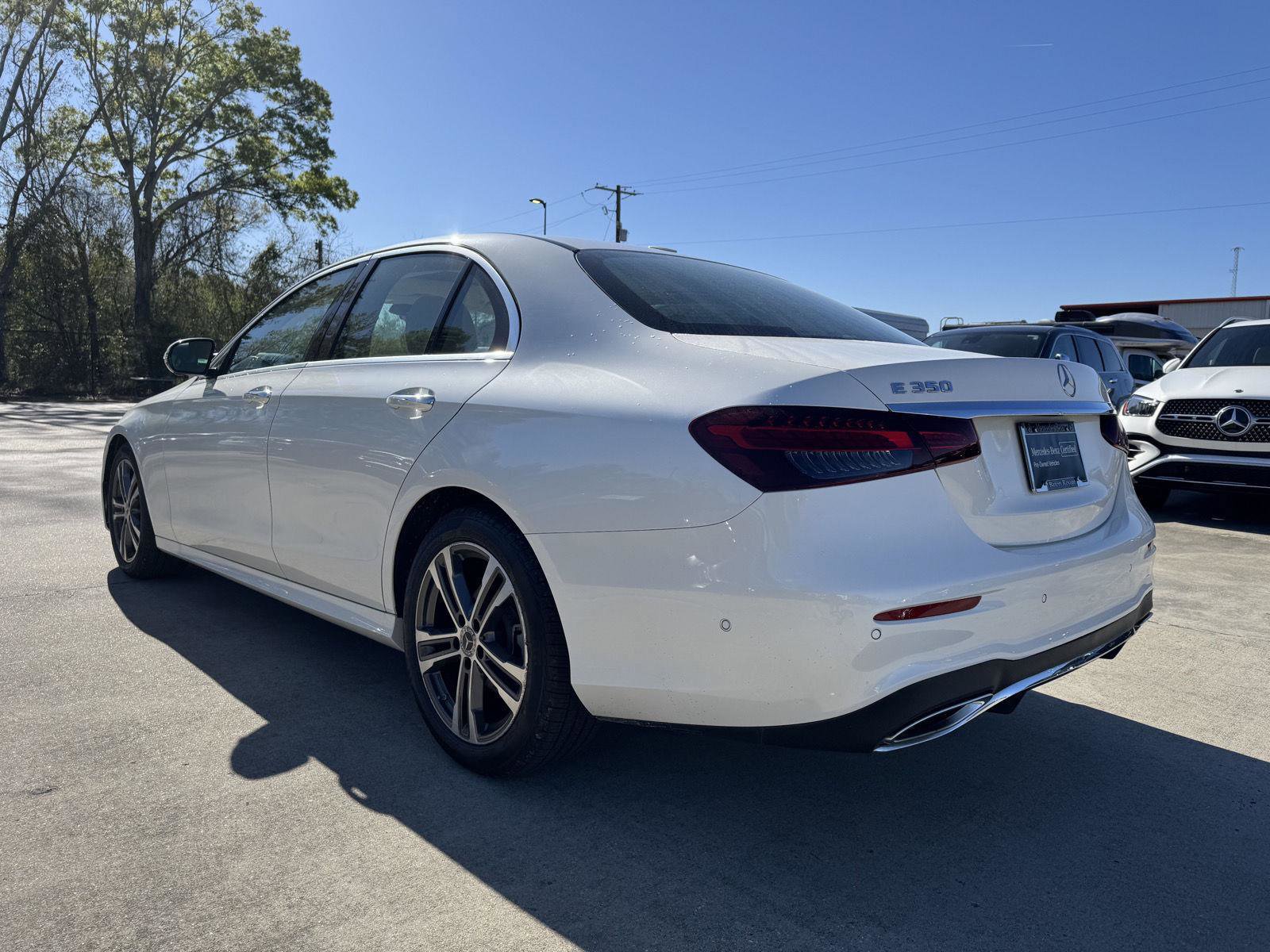 Certified 2023 Mercedes-Benz E 350 Sedan image 19