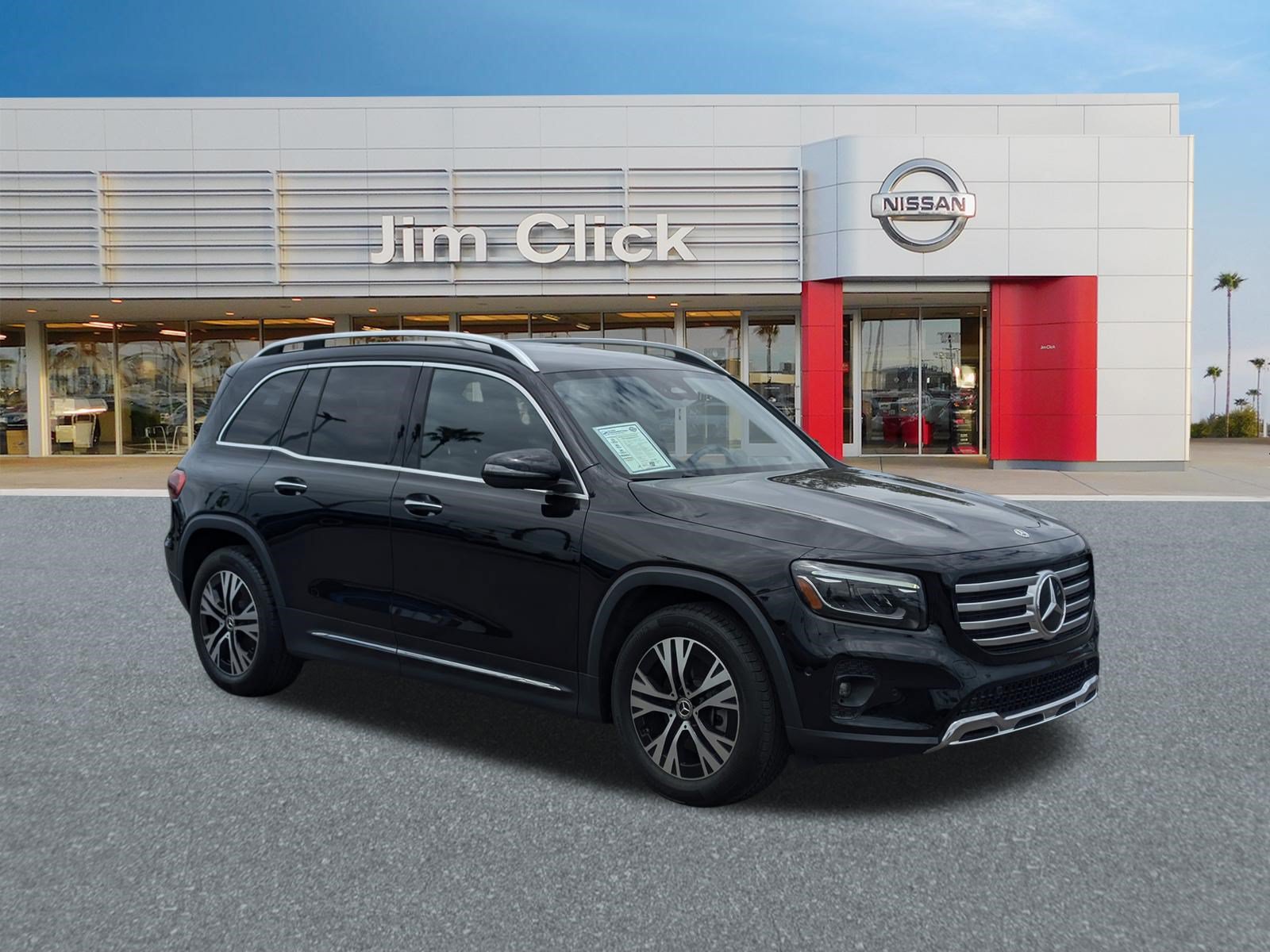 Used 2024 Mercedes-Benz GLB 250 image 1