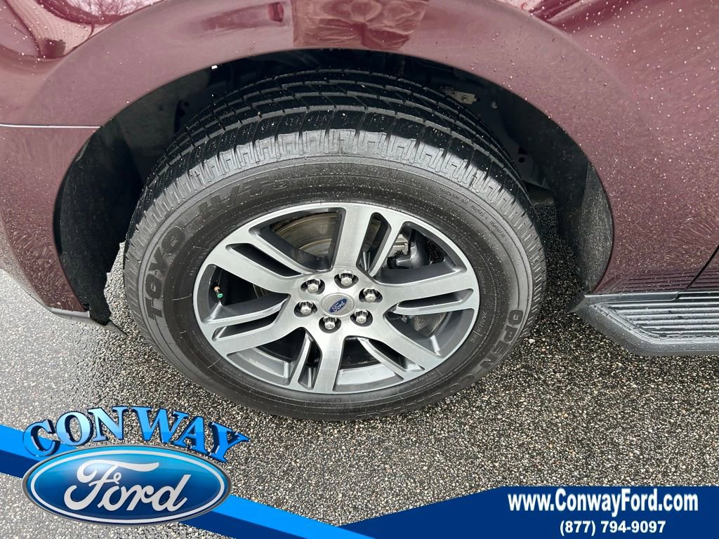 Used 2024 Ford Expedition Max Limited image 16