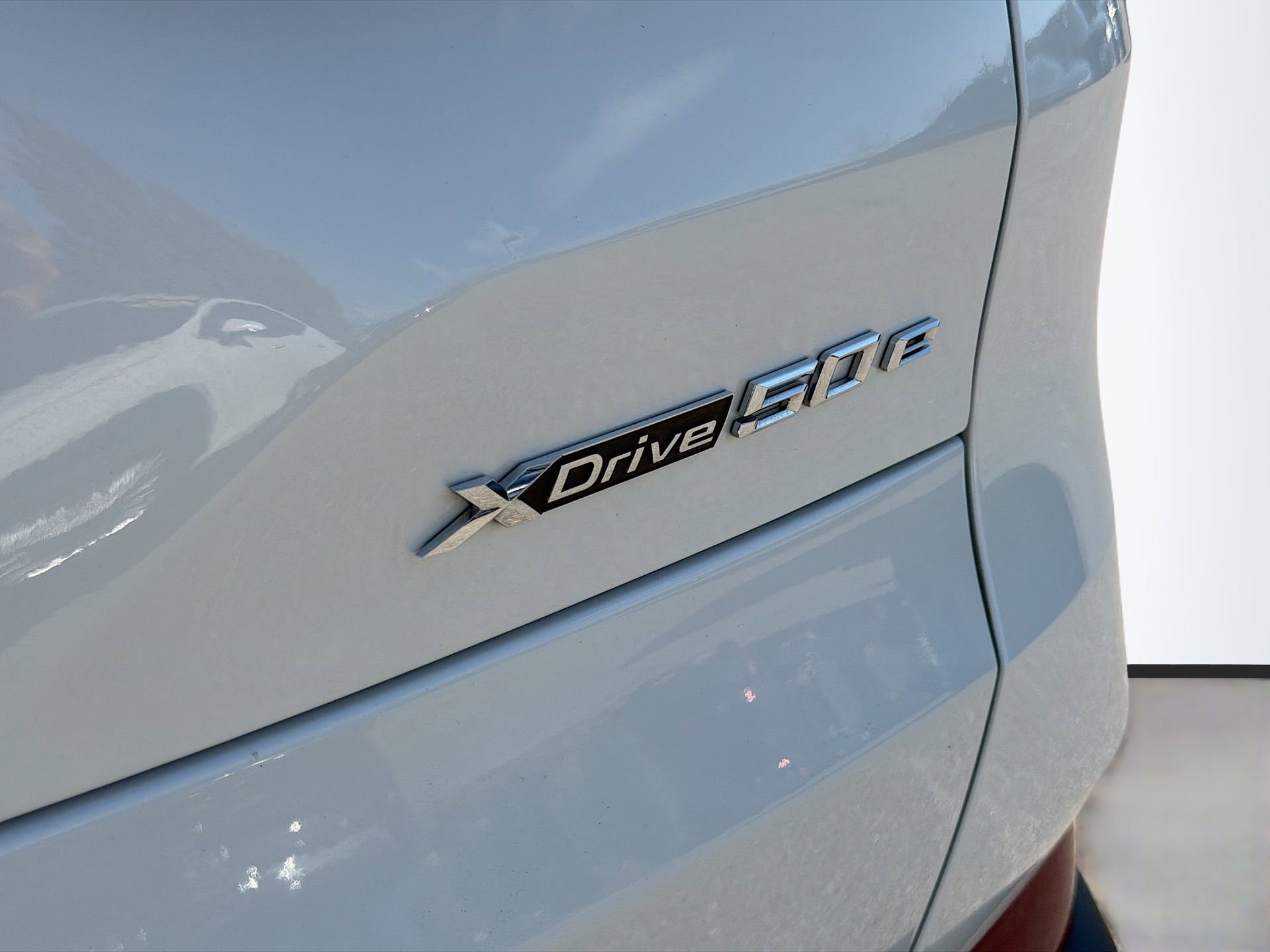 Certified 2025 BMW X5 xDrive50e image 11