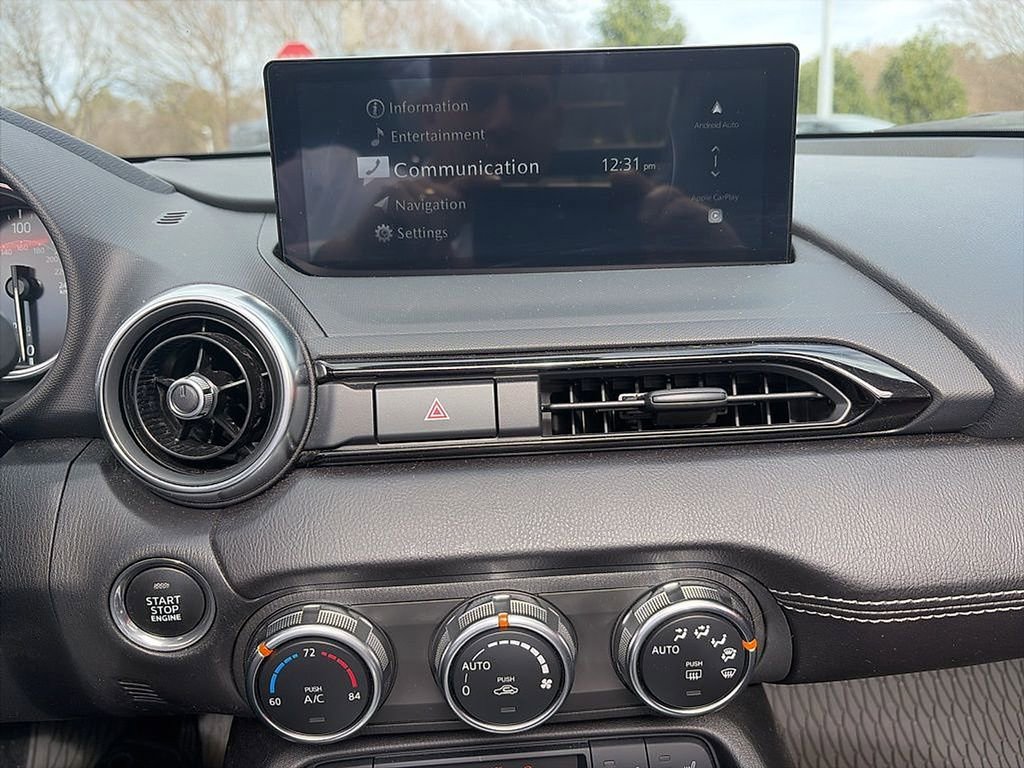 Used 2025 MAZDA MX-5 Miata RF Grand Touring image 6