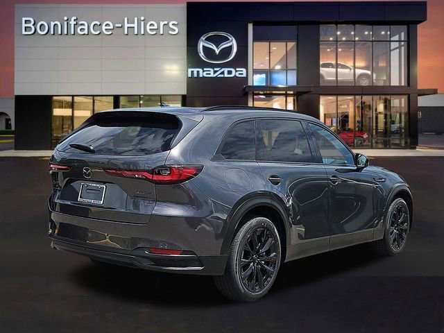 New 2026 MAZDA CX-90 Plug-In Hybrid w/Premium Sport AWD/4WD image 4