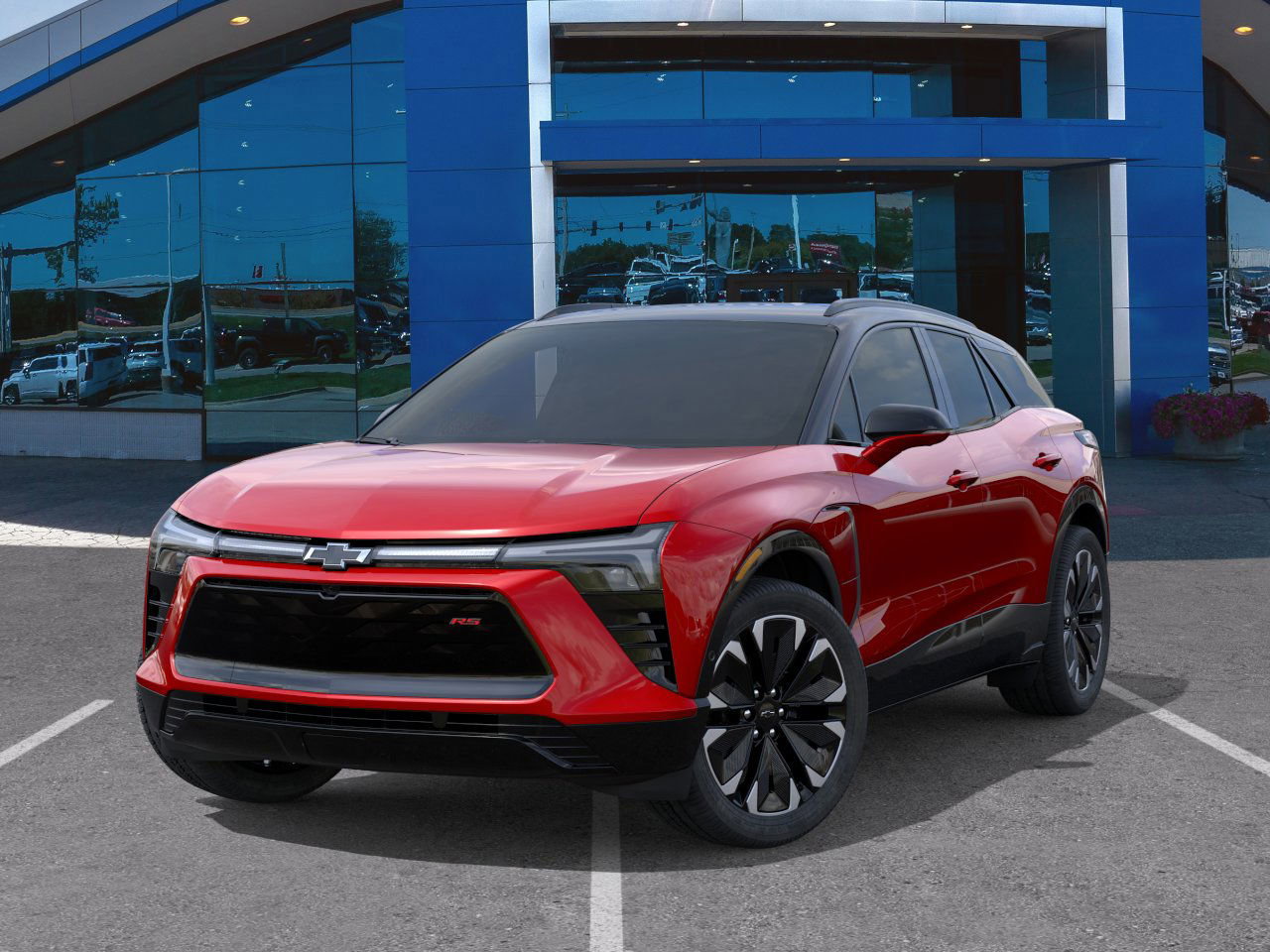 New 2026 Chevrolet Blazer EV RS image 35