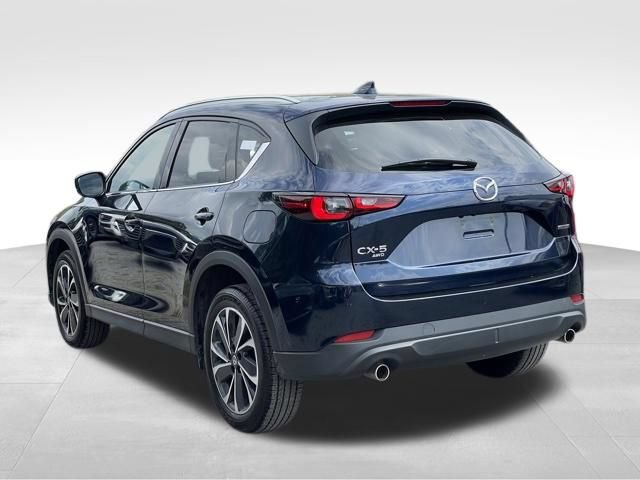 Certified 2022 MAZDA CX-5 AWD 2.5 S w/ Premium Plus Pkg image 5