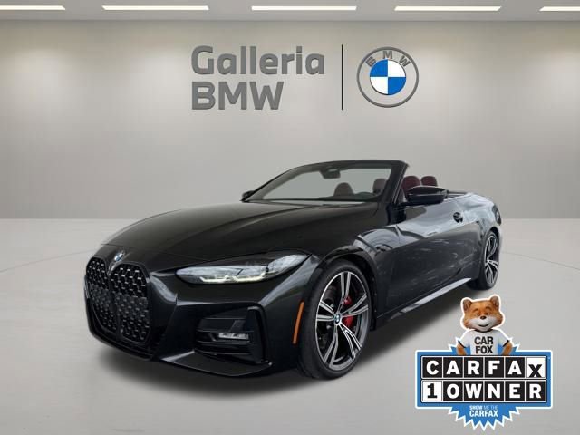 Used 2023 BMW 430i Convertible w/ M Sport Package