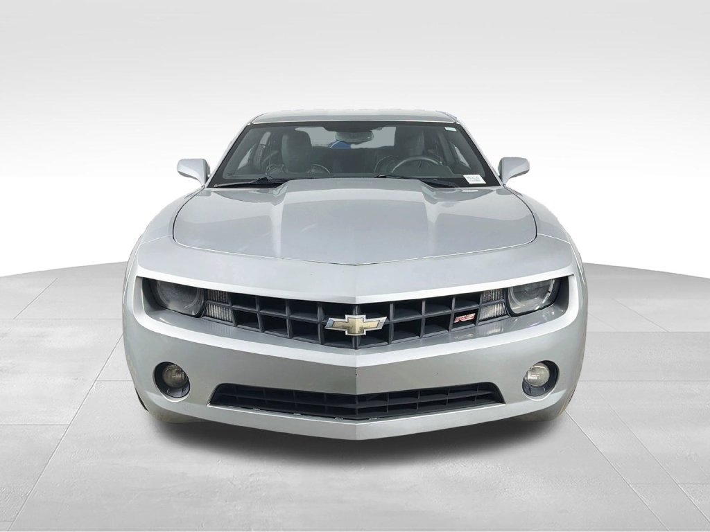 Used 2011 Chevrolet Camaro LT w/ RS Package RWD image 9