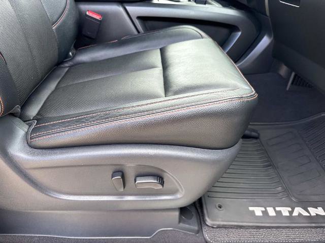 Used 2021 Nissan Titan PRO-4X w/ Pro-4x Convenience Package image 13