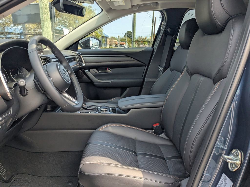 New 2026 MAZDA CX-50 2.5 Turbo w/ Accent Package image 21