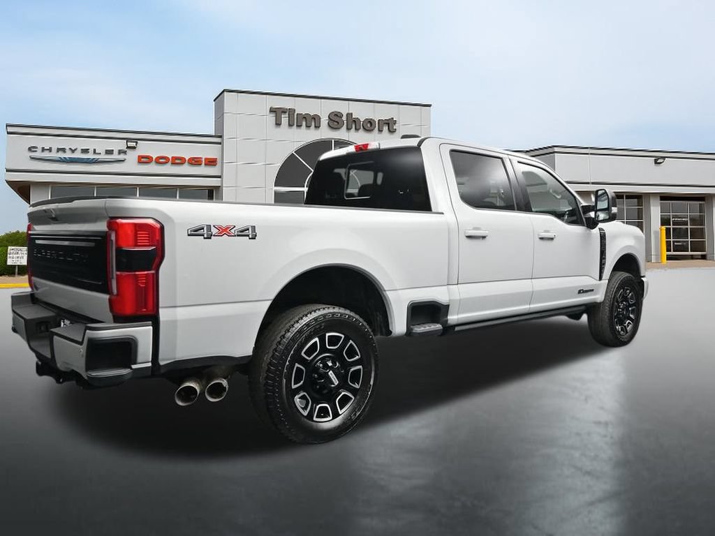 Used 2026 Ford F250 Platinum AWD/4WD image 5