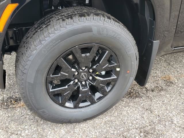 New 2026 Nissan Frontier SV image 10