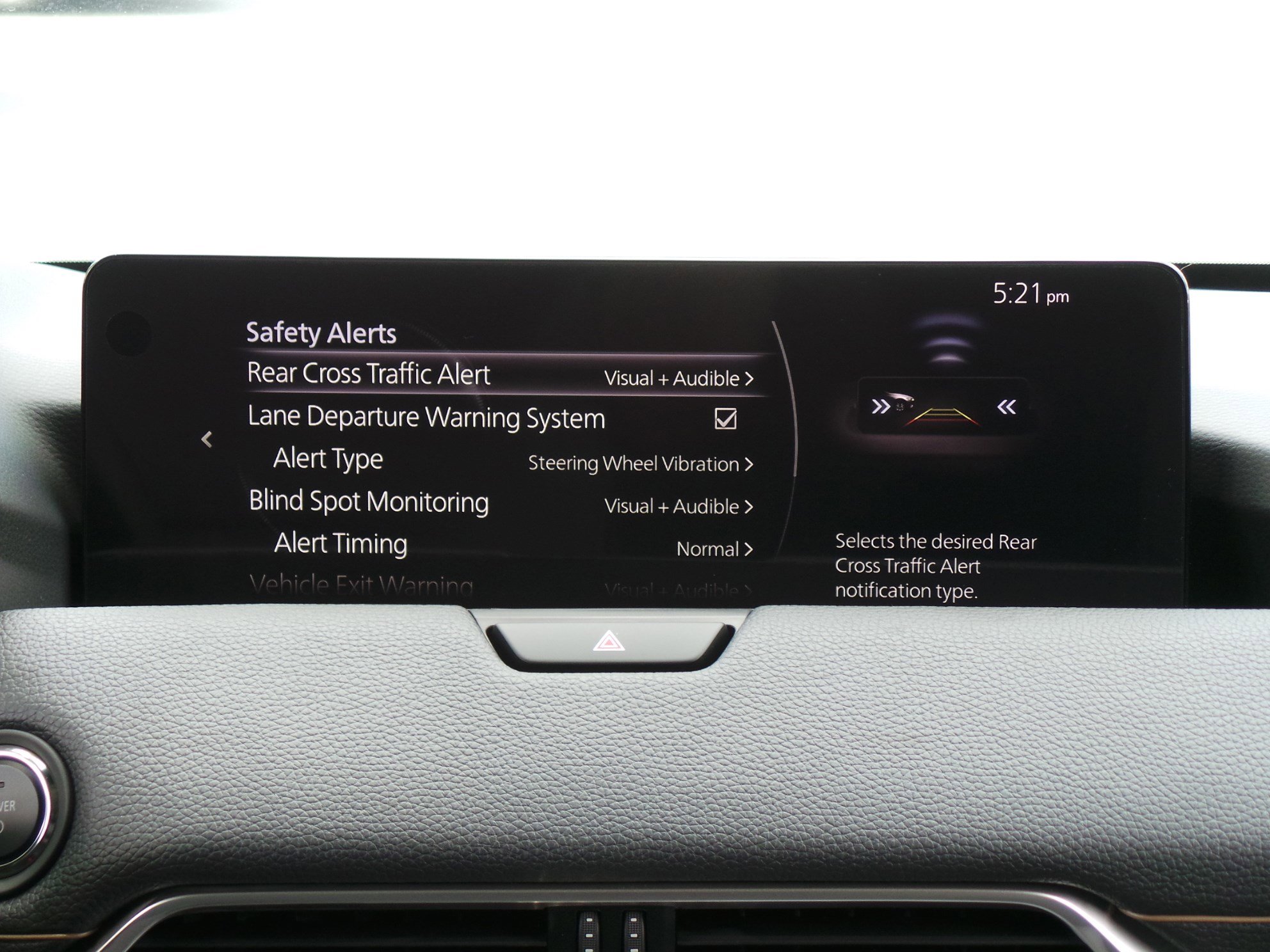 New 2025 MAZDA CX-90 Plug-In Hybrid w/ Preferred image 20