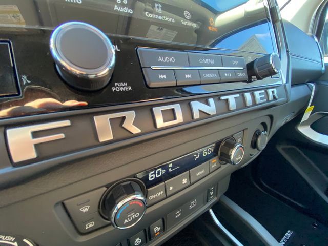 New 2025 Nissan Frontier SV w/ SV Convenience Package image 19