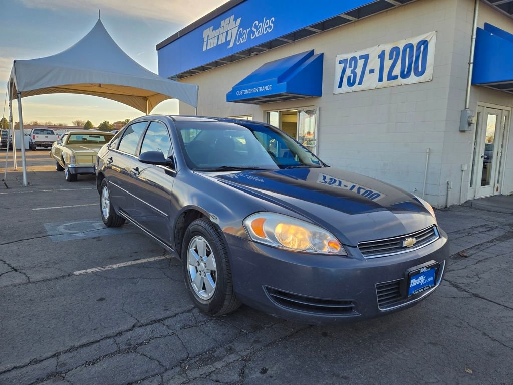 Used 2008 Chevrolet Impala LT image 1