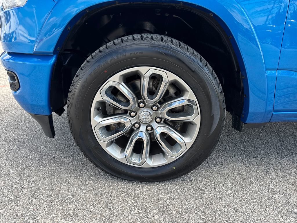 Certified 2020 RAM 1500 Laramie w/ Sport Appearance Package AWD/4WD image 39