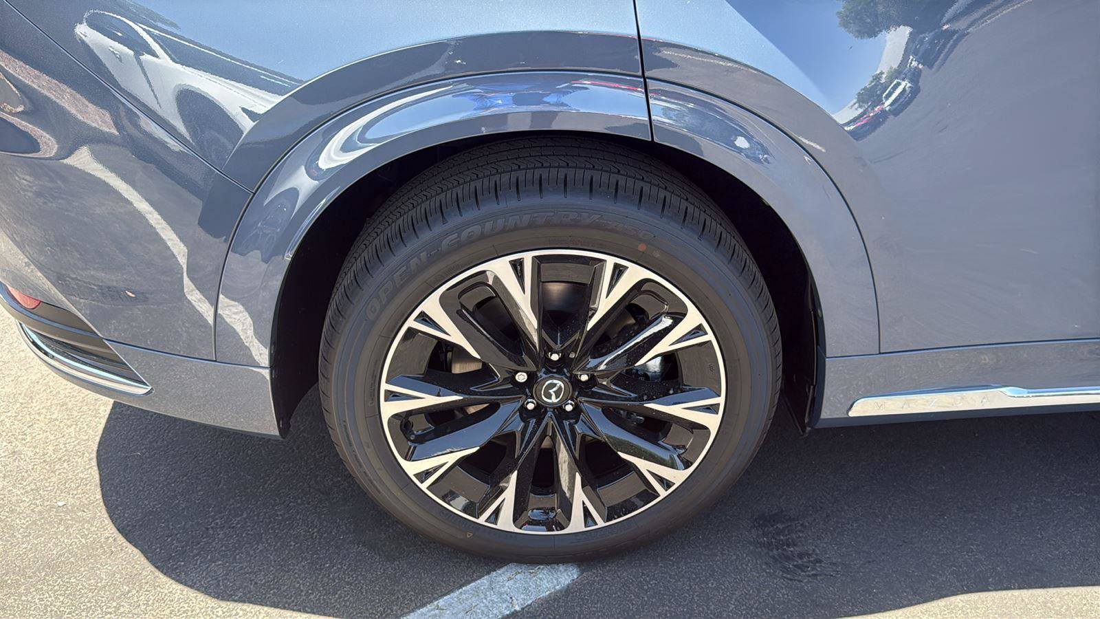 New 2026 MAZDA CX-90 3.3 Turbo S w/ Premium Plus AWD/4WD image 6