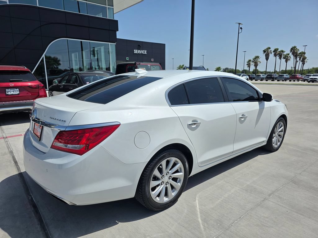 Used 2016 Buick LaCrosse Leather w/ Experience Buick Package FWD image 8