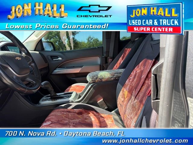 Used 2017 Chevrolet Colorado LT image 19