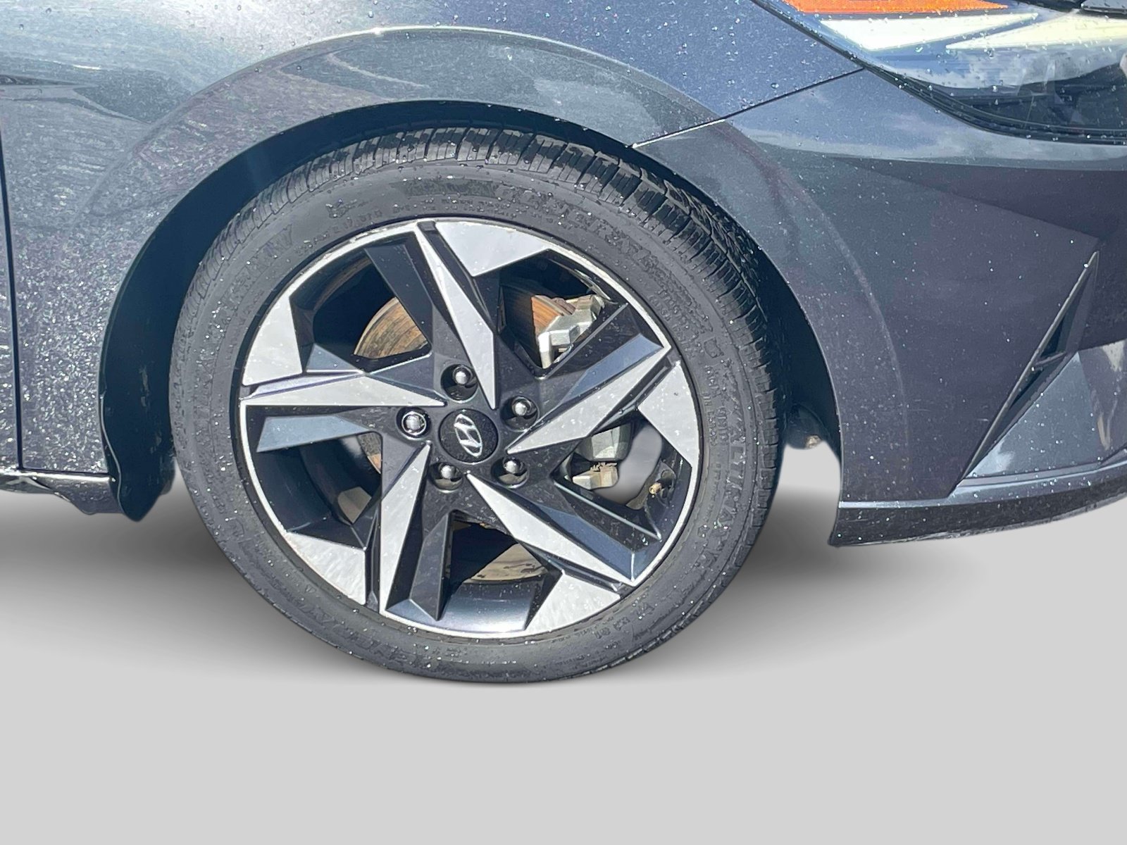 Used 2023 Hyundai Elantra SEL w/ Convenience Package FWD image 8