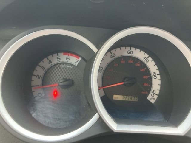 Used 2014 Toyota Tacoma 4x4 Double Cab w/ SR5 Package image 14