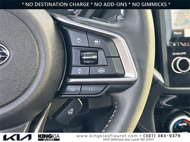 Used 2022 Subaru Forester Touring image 9