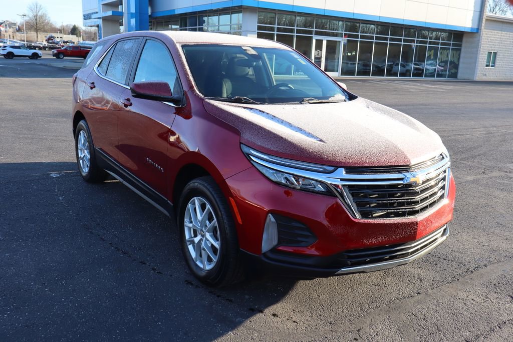 Used 2023 Chevrolet Equinox LT image 34