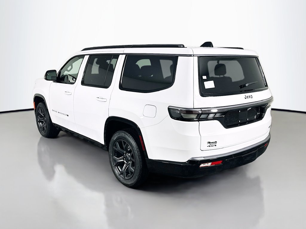 New 2026 Jeep Grand Wagoneer Limited w/ Premium Group II AWD/4WD image 5